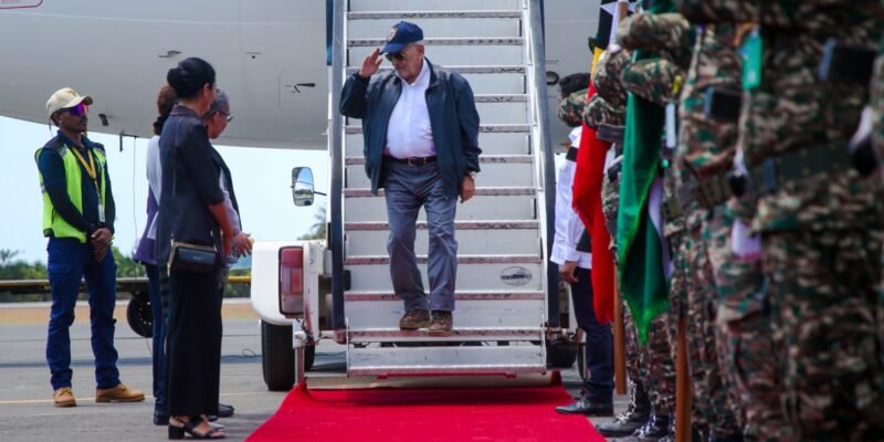 Prezidente José Ramos-Horta Fila-fali mai Timor-Leste husi Viajen Susesu iha Assembleia Jerál ONU nian