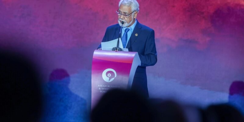 PM Xanana Fiar Adezaun TL Sai Membru ASEAN Sei Atrai Investimentu no Hasa’e Ekonomia TL
