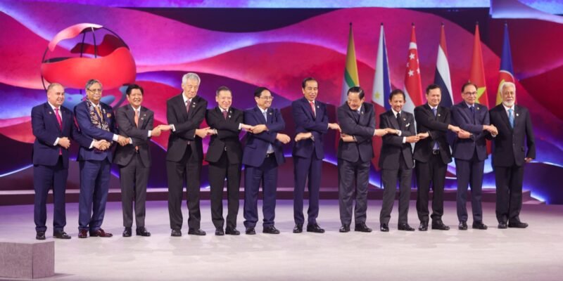 Unidade Asean Metin Hodi Haforsa Ekonomia No Halais Dezenvolvimentu