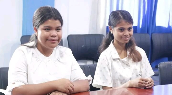 Estudante Timoroan Nain 7 Despede ME Hodi Ba Kontinua Estudu Iha Nasaun Portugal