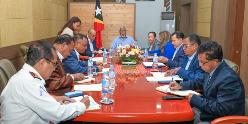 PM Xanana ho Seitor Privado Buka Solusaun Normaliza Presu Fos ba Problema 