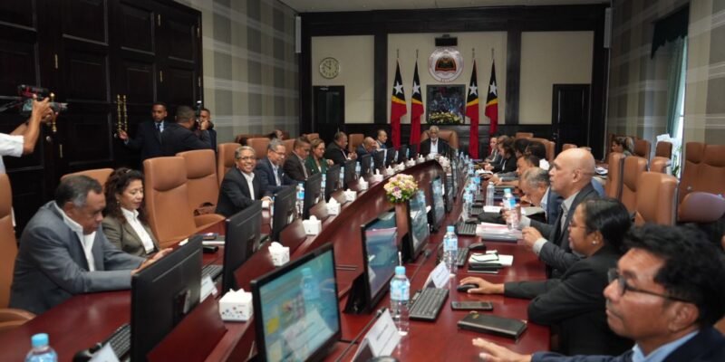 Governu Preve Orsamentu HO Valor 1,6 Billaun iha OGE 2024