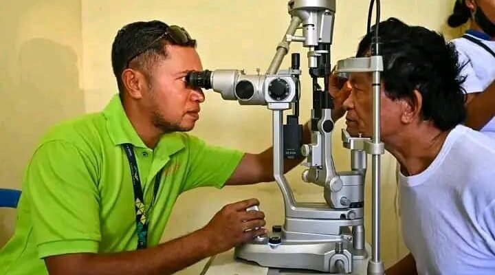 Ministério Saúde ho Parseiro Komemora Loron Mundial Saúde Matan