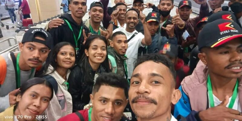 Governo Buka Dalan Fasilita Timor-oan 51 iha Israel Fila Mai Timor-Leste