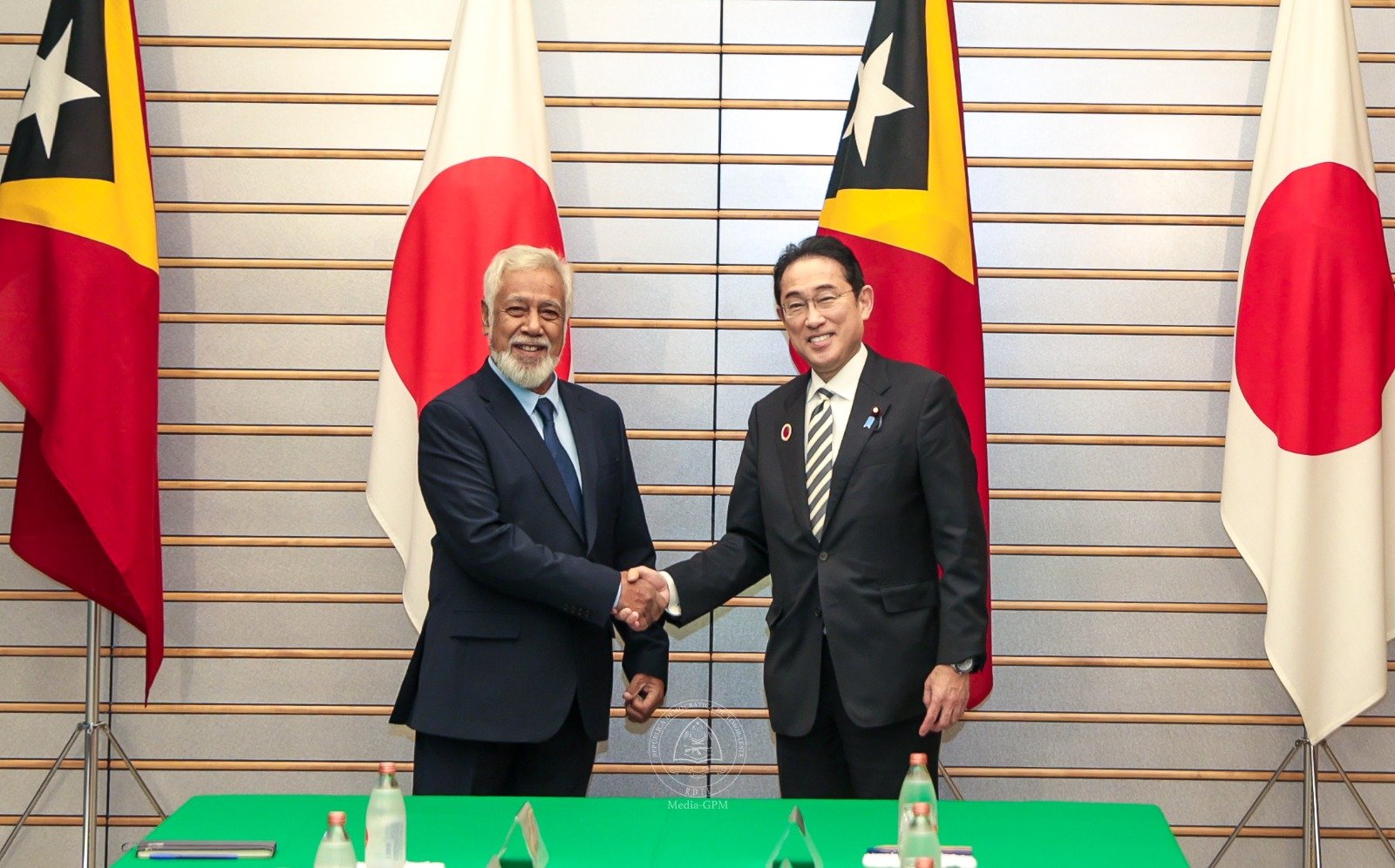 Japaun Apoia Adezaun Timor-Leste ba ASEA