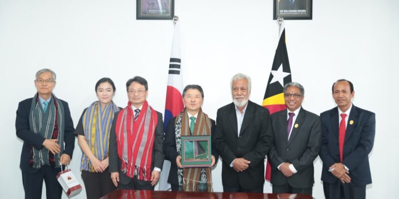 Korea do Súl Hakarak Halo Timor-Leste Sai Matak
