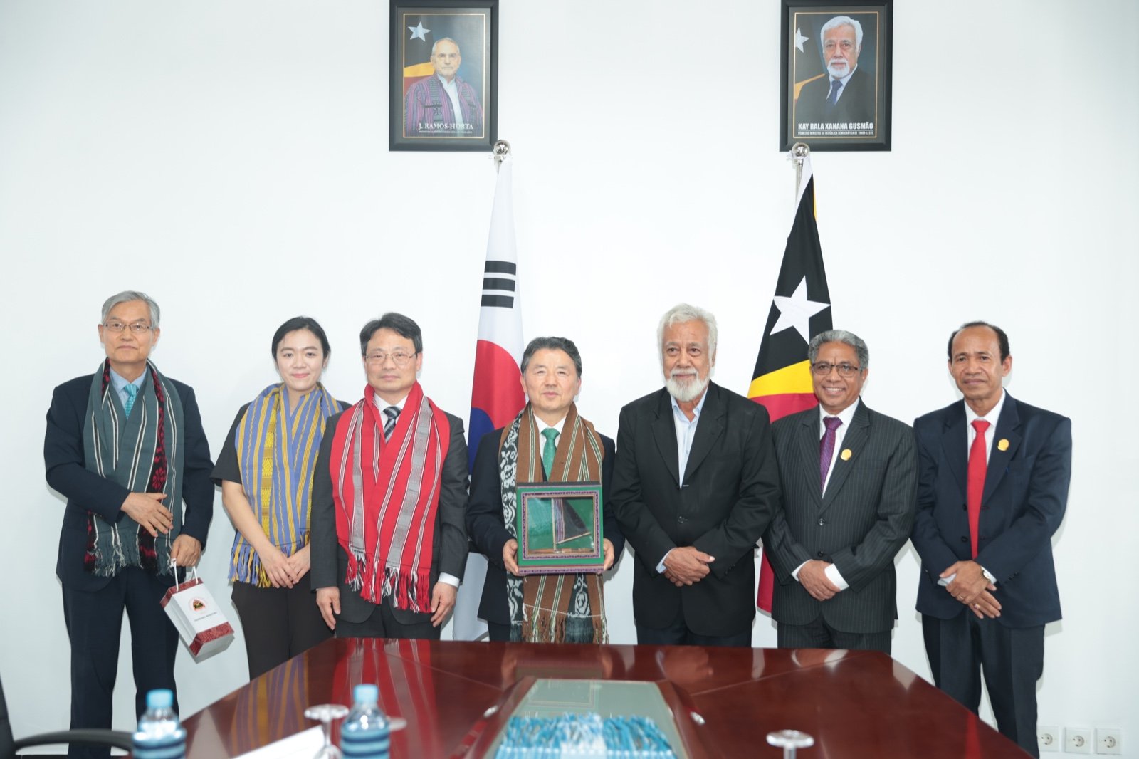 Korea do Súl Hakarak Halo Timor-Leste Sai Matak