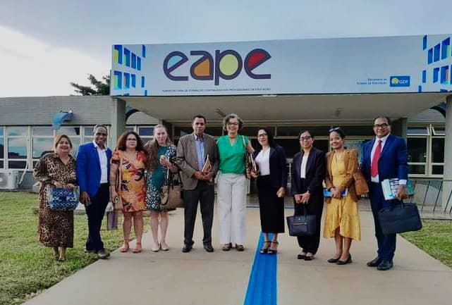 Timor-Leste No Brasil Deskuti Programa Formasaun Ba Professores
