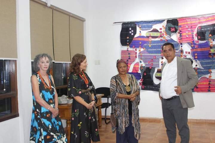 Maria Madeira Reprezenta Timor-Leste Iha Expozisaun Iha Itália