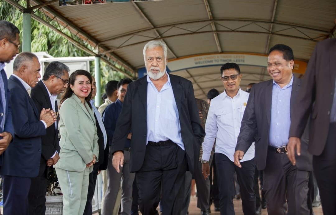PM Xanana Desloka Meudia Ne’e ba Suiça, Partisipa Forum Ekonomiku Mundiál ba Dala 54 