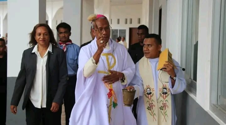 ME Elojia Kongregasaun Santu Arnaldo Janssen