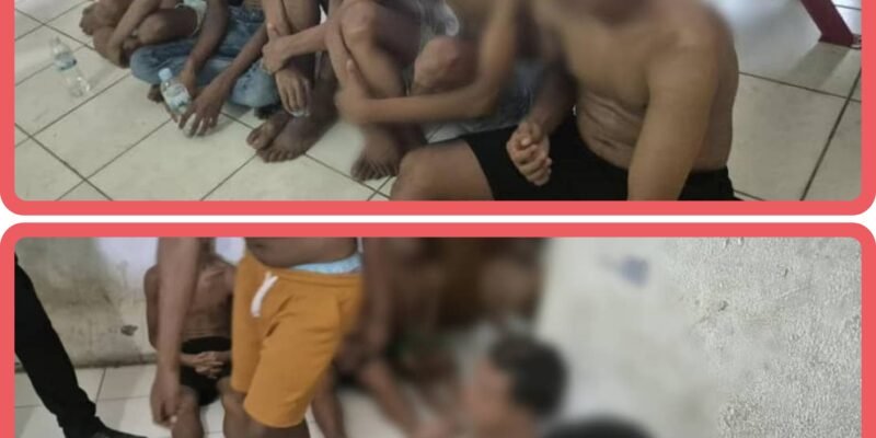 Tuda Malu Madrugada Ne’e Iha Balide, Ekipa Konjunta Kaer Ema Nain 14