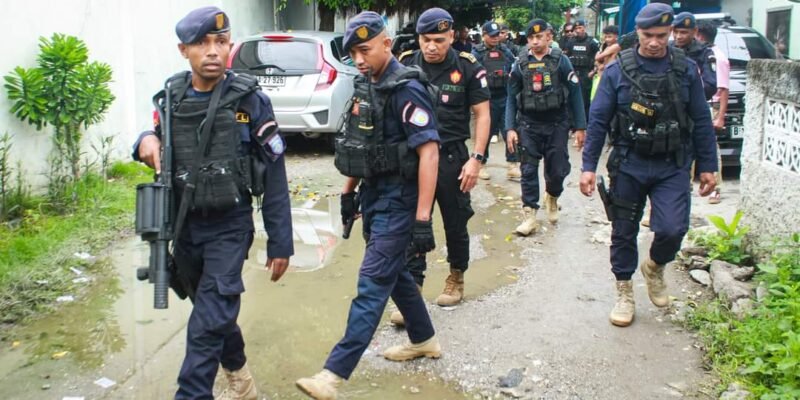 Polisia Buka Tuir Sidadaun Utiliza Naran Grupo ho Organizasaun Sadik Malu Iha MS