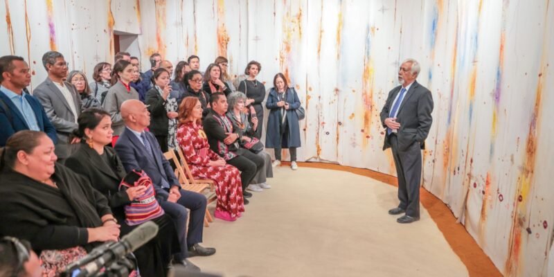 PM Xanana Lansa Filme “Kiss and Don’t Tell” Iha Esposizasaun Arte Internasionál Bá Dala-60 Iha Biennale de Venice-Italia