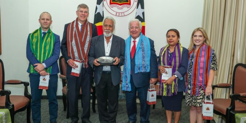 PM Xanana Enkoraza HDP Kontinua Hametin Relasaun ho TL Hodi Hari Dame Iha Mundo