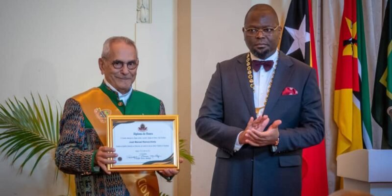 Prezidenti Ramos-Horta Simu Premiu ‘Xave Maputo’ Husi Kapital Moçambique