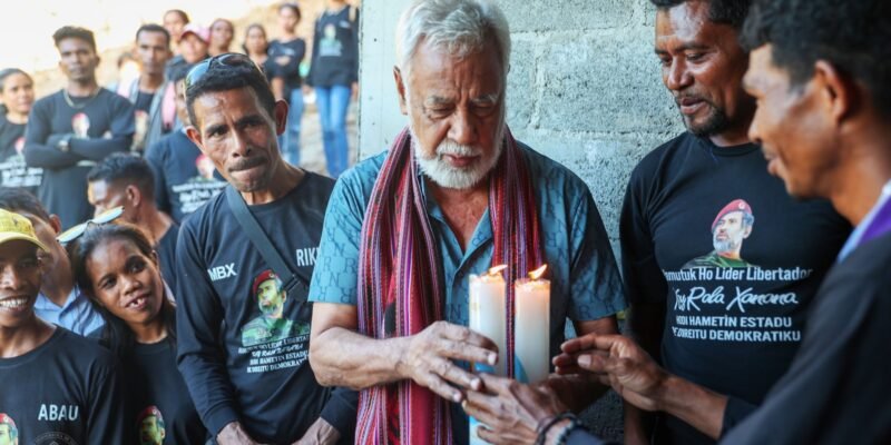 PM Xanana Intrega Uma bá Familia Cesaltina Soares ho Celestino Kobo Iha Malinamuk
