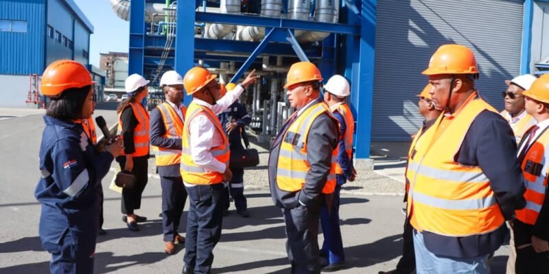 Instalasaun Enerjétika CTM Bele Sai Referénsia ba Timor-Leste