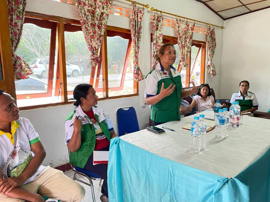 Klibur Profesional Partido CNRT Konsolida Iha Aileu