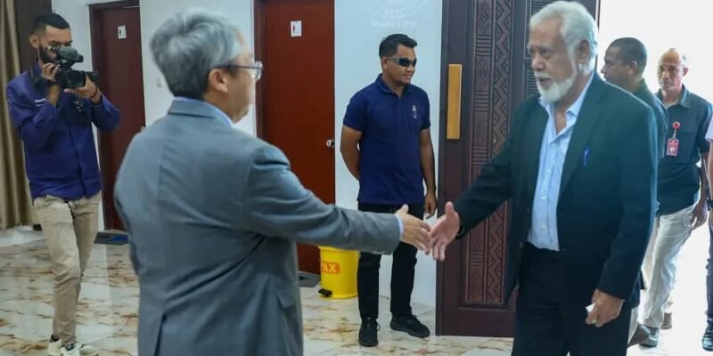 PM Xanana Partisipa Simeira ASEAN bá Dala-44 Iha Laos