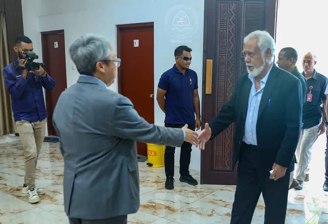 PM Xanana Partisipa Simeira ASEAN bá Dala-44 Iha Laos