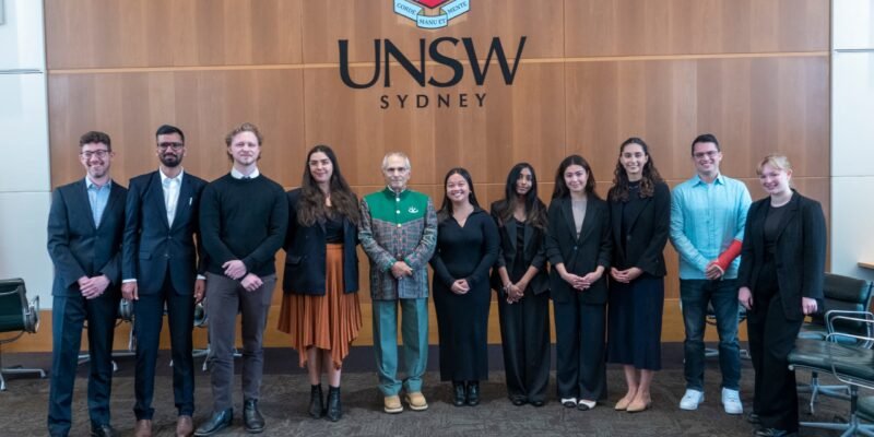 Xefe Estado Husu UNSW Atu Kontinua Suporta Edukasaun TL