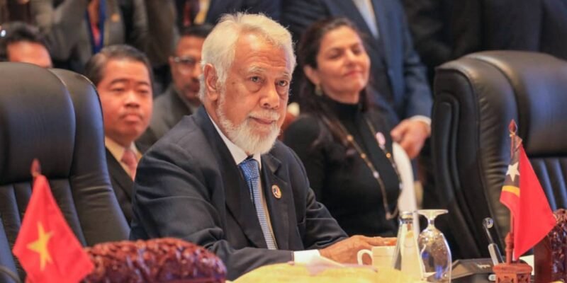 PM Xanana Husu ASEAN Atu Sai Modelu Internasionál bá Unidade