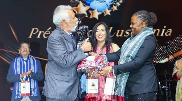 PM Xanana simu Prémiu Karreira Iha Gala Lusofonia 2024