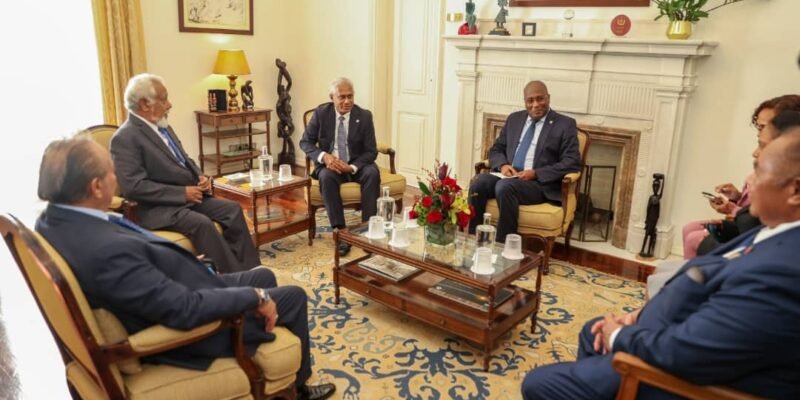 PM Xanana Husu CPLP Promove Páz Iha Mundo no Dezenvolvimento Global