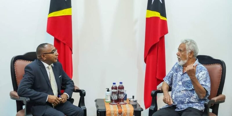 PM Xanana Husu Konsul Jerál Abreu Ximenes Reprezenta Didi’ak Estado TL Iha Belfast-Irlandia Norte