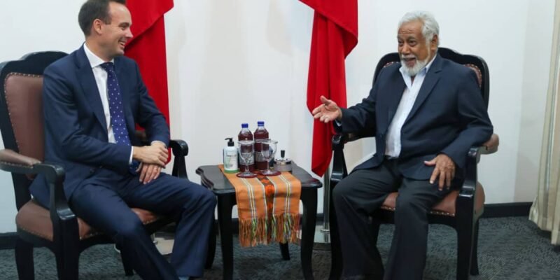 Ekipa IMF Hasoru PM Xanana, Diskuti Situasaun Situasaun Ekonomia