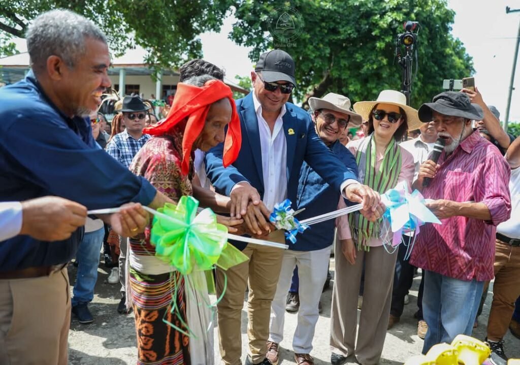 PM Xanana Lansa Projetu Sísmiku Atu Identifika Riku-Soin Rai-Okos Iha Kosta Súl