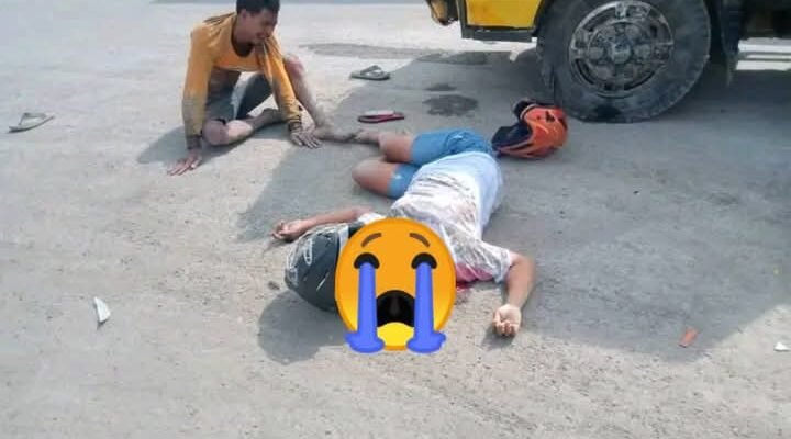 Asidente Viasaun iha manleu Rezulta  inan- isin Rua Lakon Vida