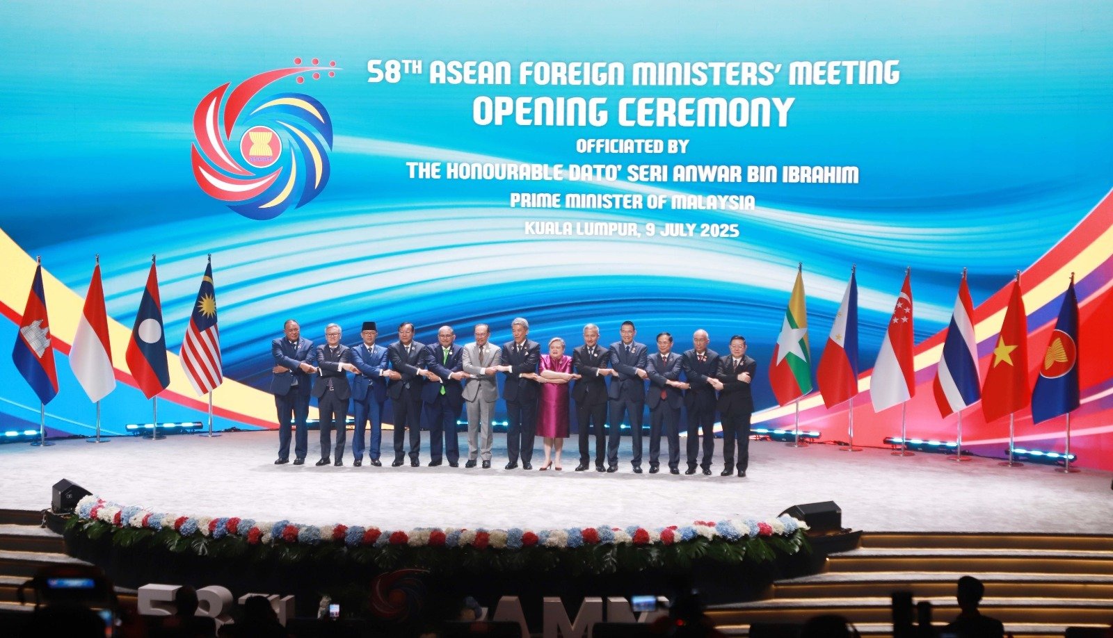 Adezaun Formal Timor-Leste ba ASEAN Marka Ona ba Loron 26 Outubru