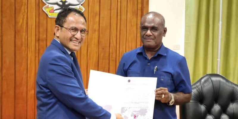 Timor-Leste No Illa Salomon Konkorda Formaliza Akordu Kooperasaun